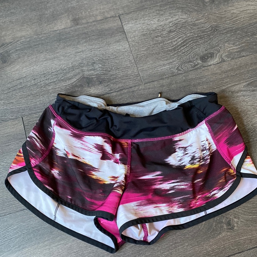 Lulu shorts, 2.5” inseam